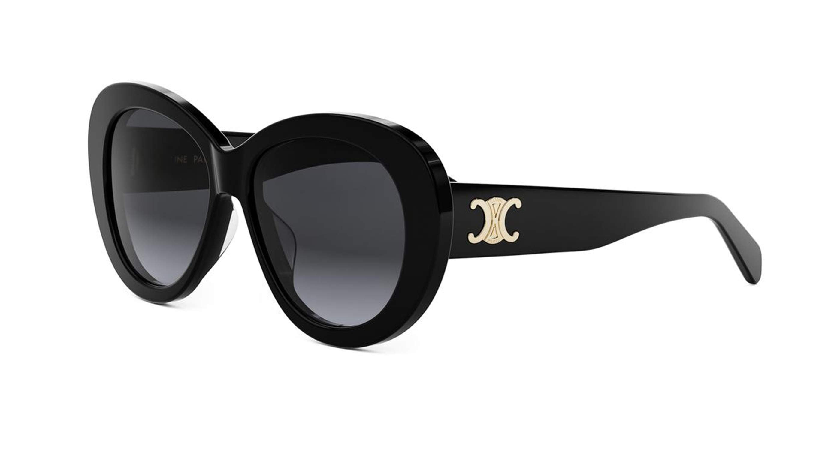 CELINE SUNGLASSES TRIOMPHE - CL40317U 01B 55
