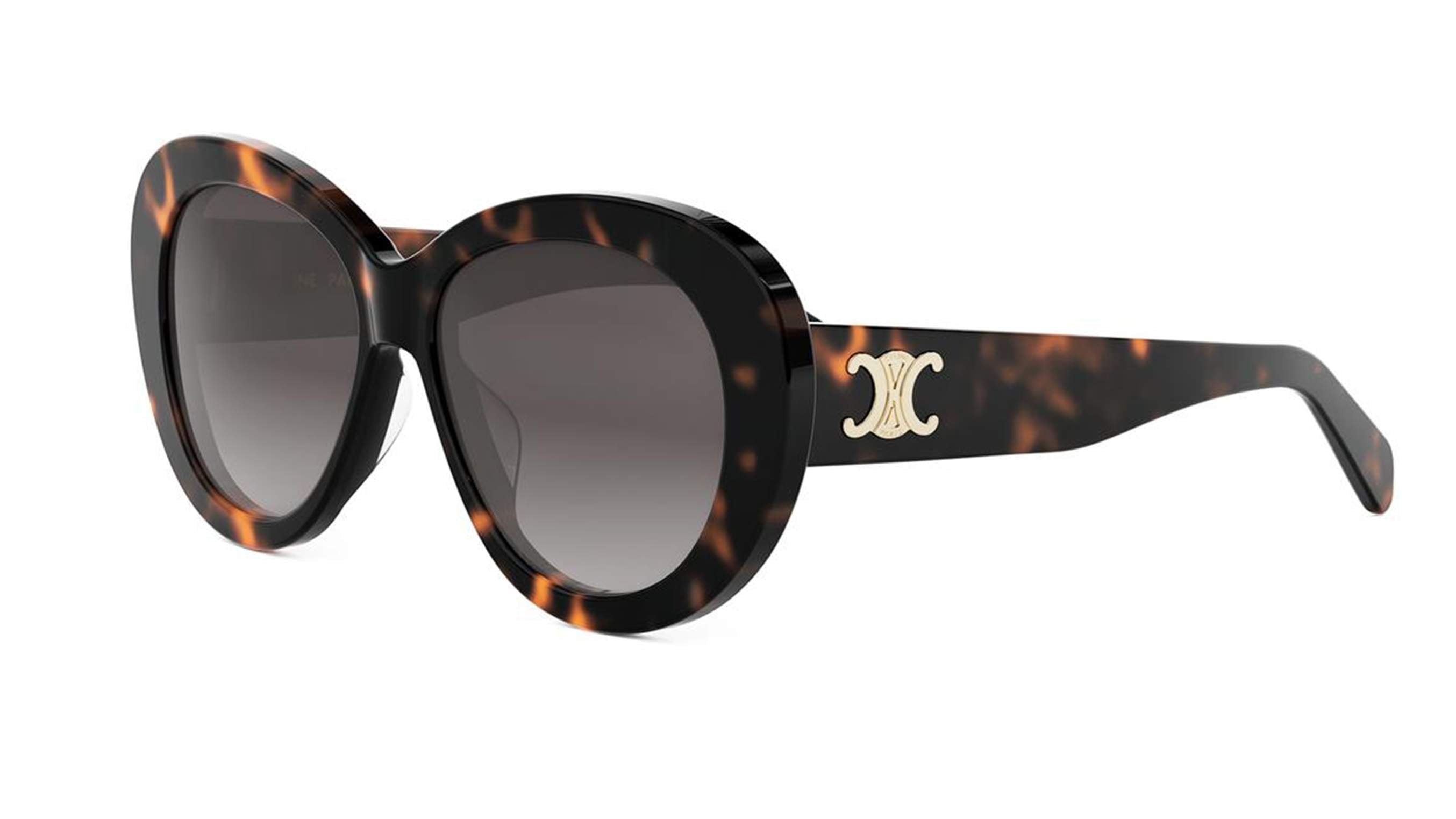 CELINE SUNGLASSES TRIOMPHE - CL40317U 52F 55