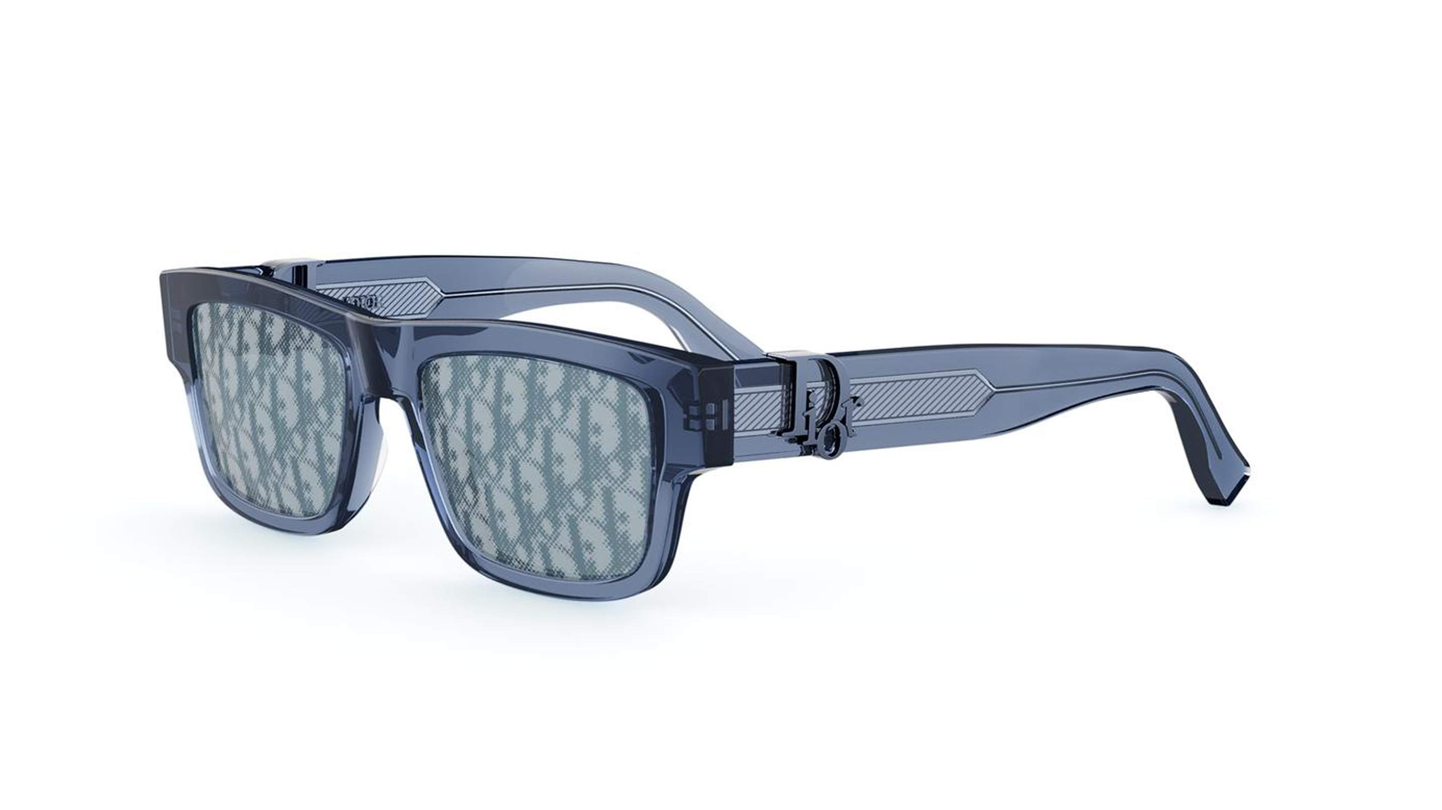 DIOR SUNGLASSES - DIOR OBLIQUE S3I 30B8 52