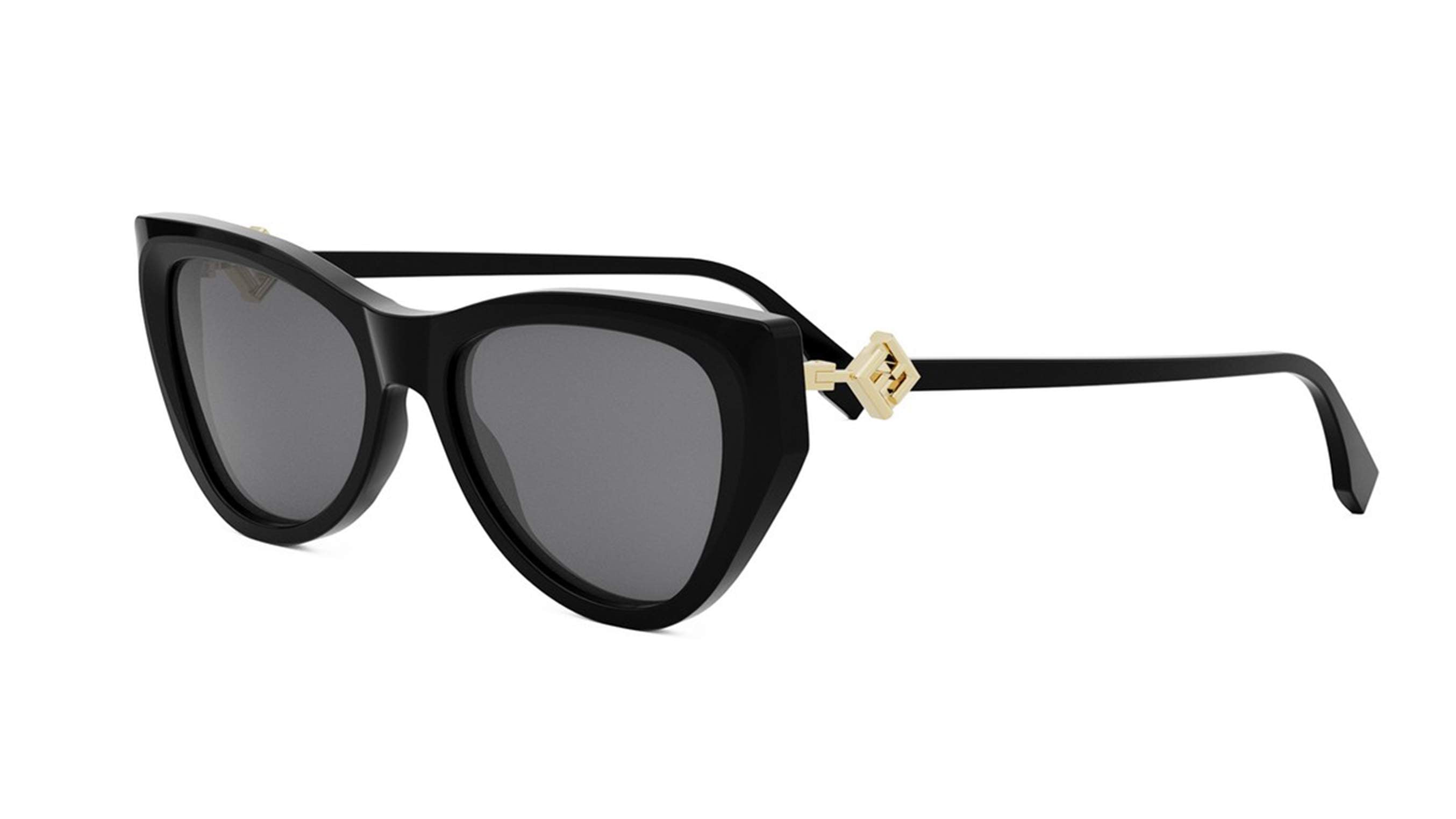 FENDI DIAMONDS SUNGLASSES - FE40149I 01A 54