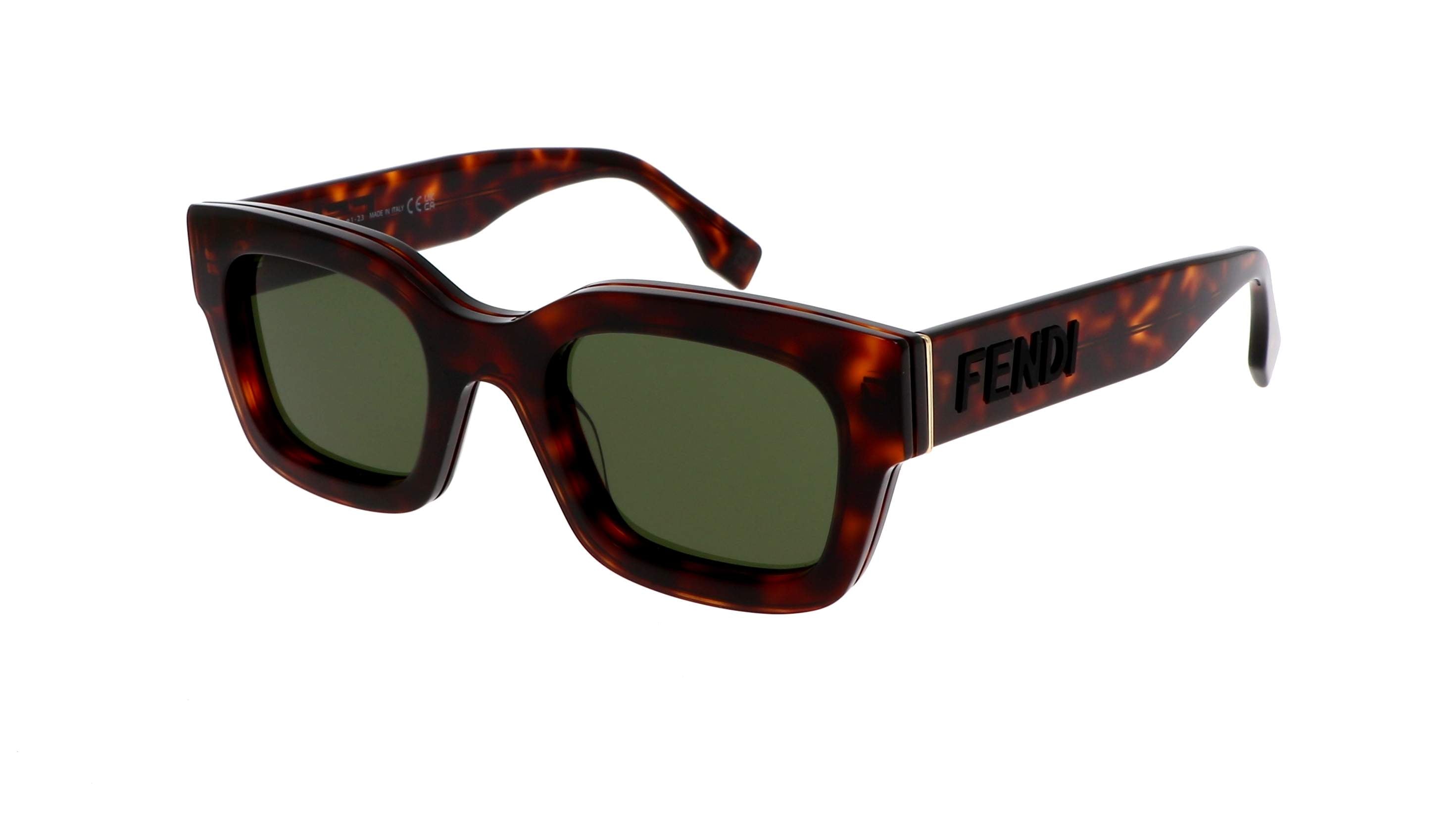 FENDI SIGNATURE SUNGLASSES - FE40119I 54N 50