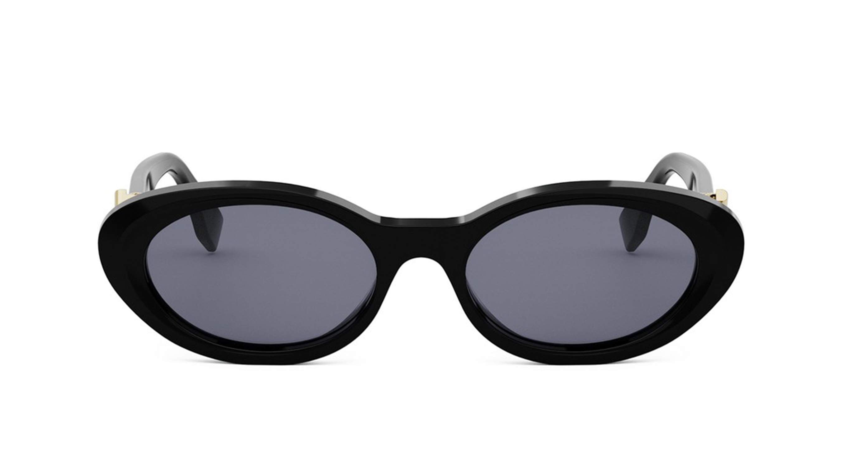 FENDI DIAMONDS SUNGLASSES - FE40140U 01A 53