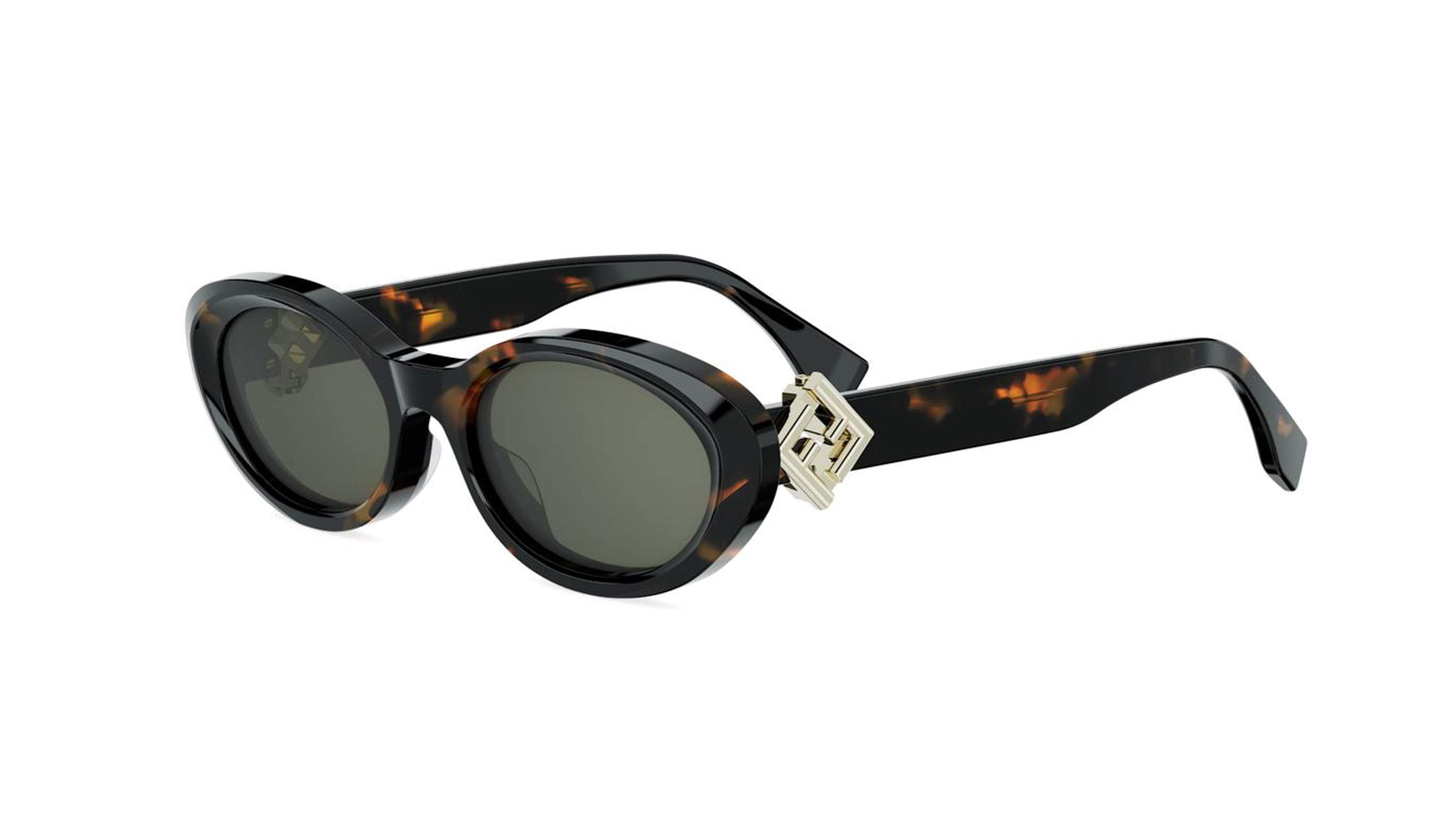 FENDI DIAMONDS SUNGLASSES - FE40140U 52N 53