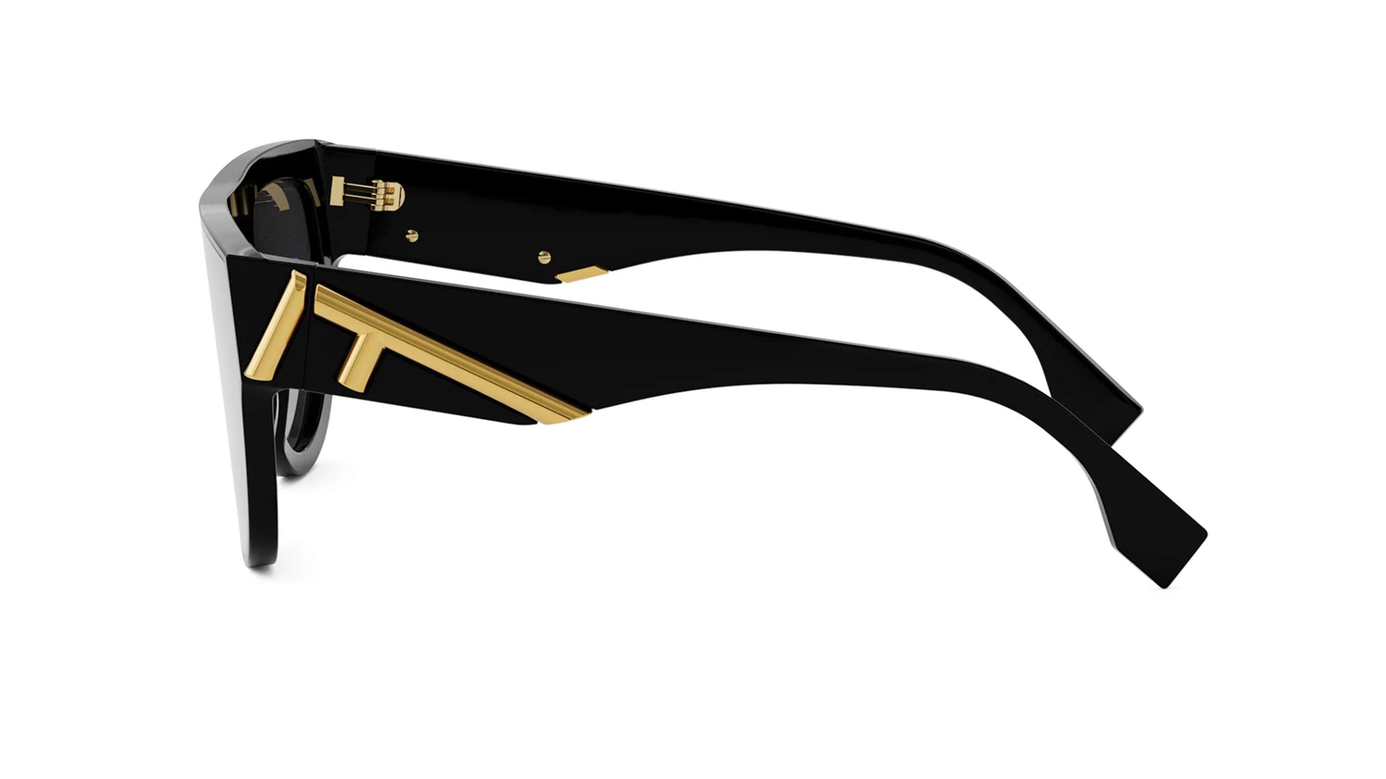 FENDI FIRST SUNGLASSES - FE40150I 01A 00