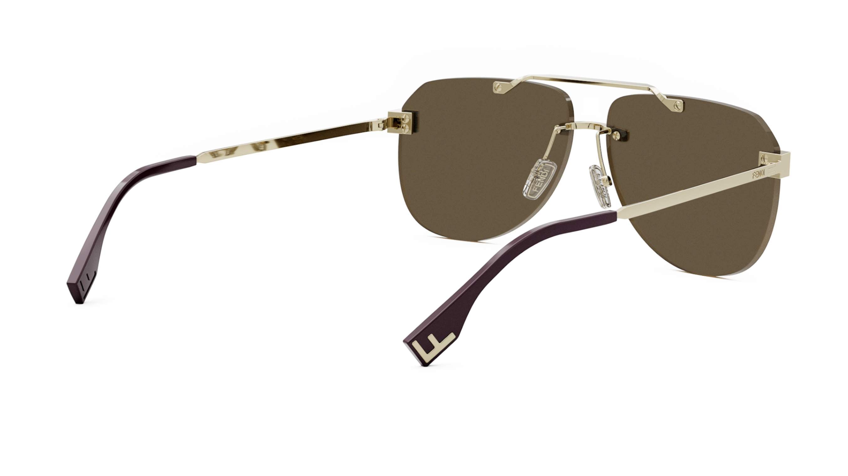 FENDI SKY SUNGLASSES - FE40115U 32G 61