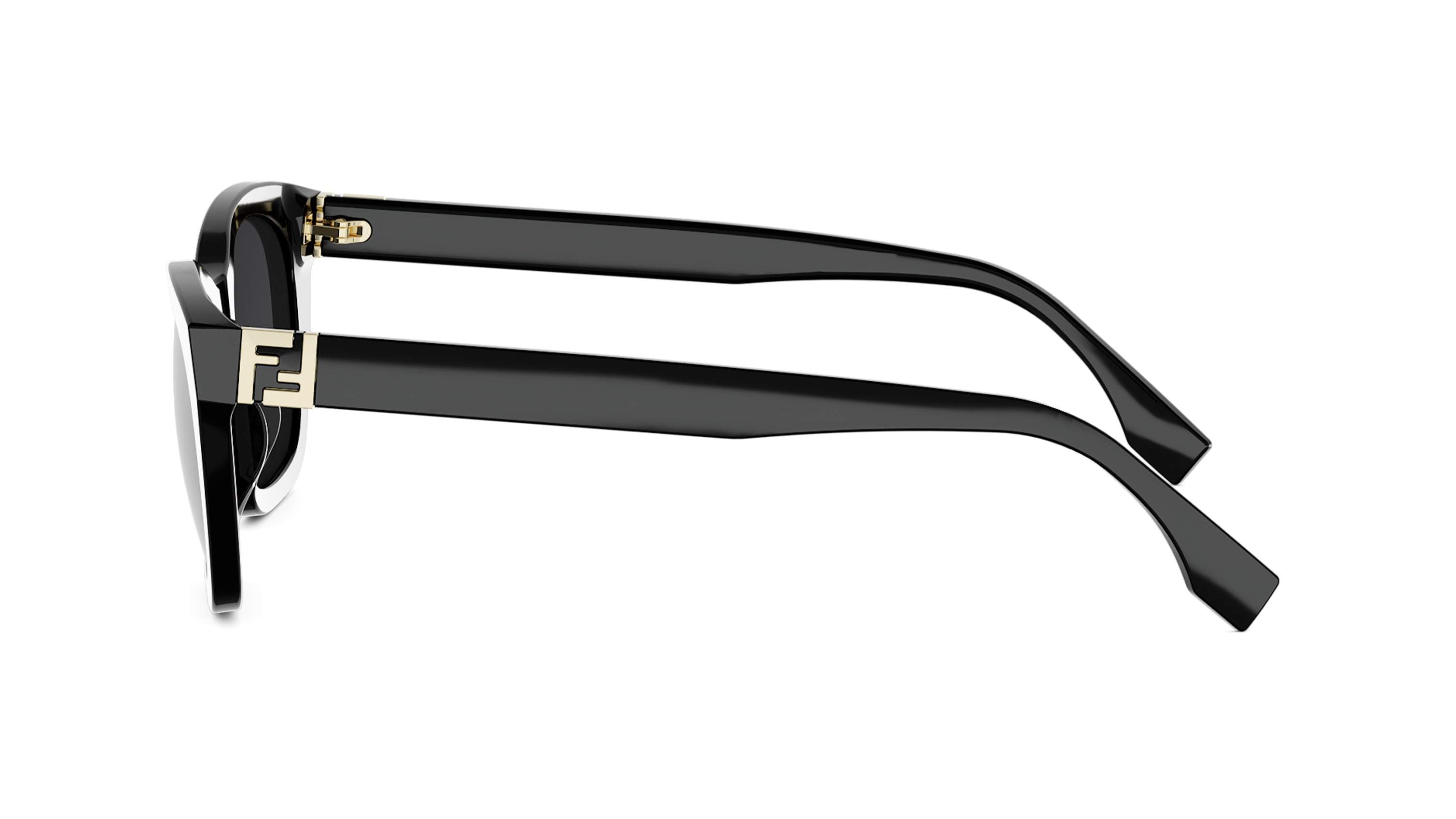 FENDI SPRING SUNGLASSES - FE40205I 01A 54