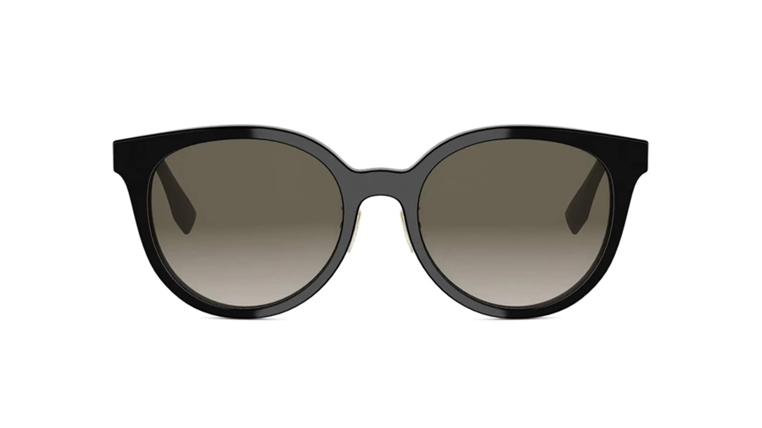 FENDI SPRING SUNGLASSES - FE40208F 01F 55