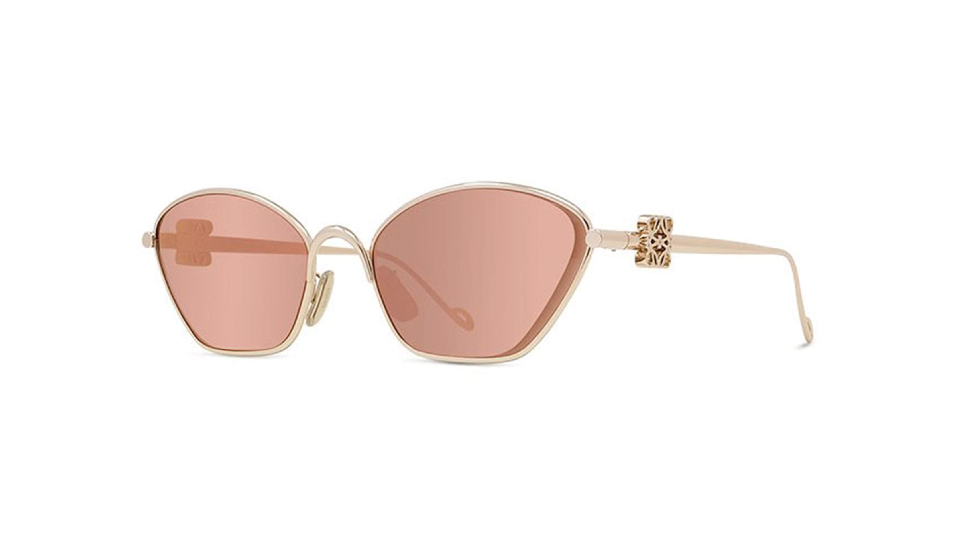 LOEWE SUNGLASSES ANAGRAM - LW40115U 28U 57