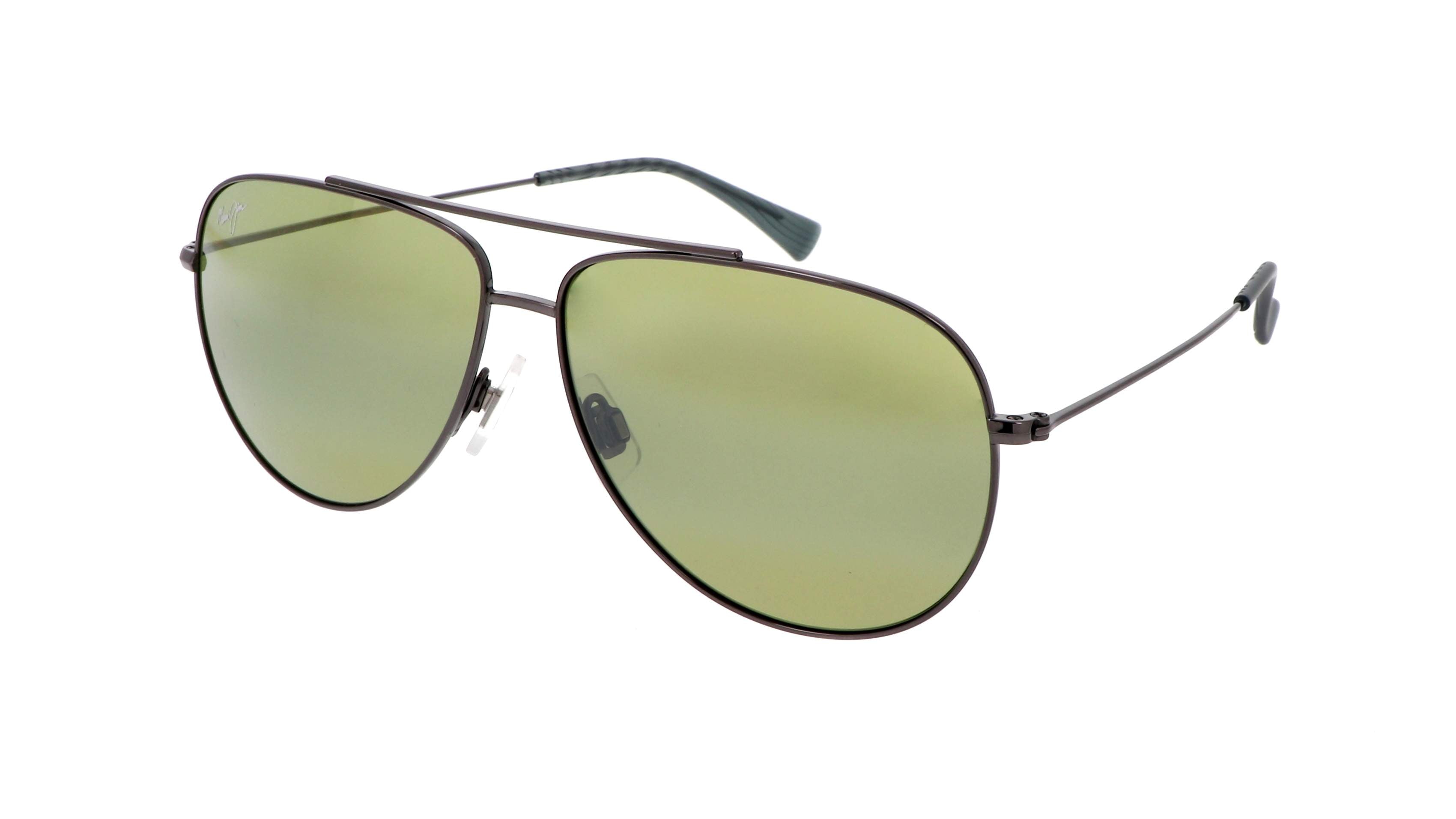 MAUI JIM SUNGLASSES - MJ0665S 002 59 / HT665-17A