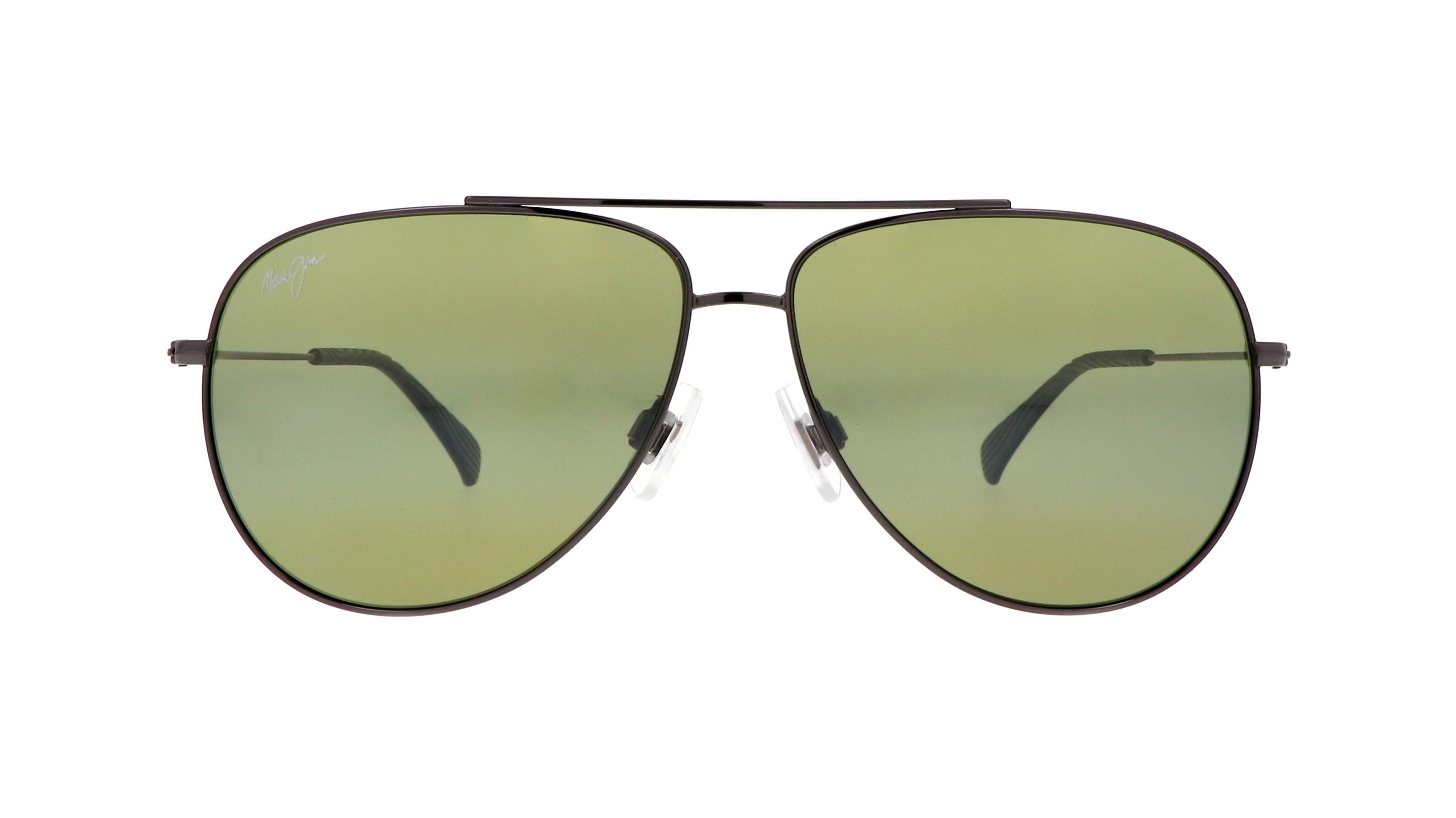 MAUI JIM SUNGLASSES - MJ0665S 002 59 / HT665-17A