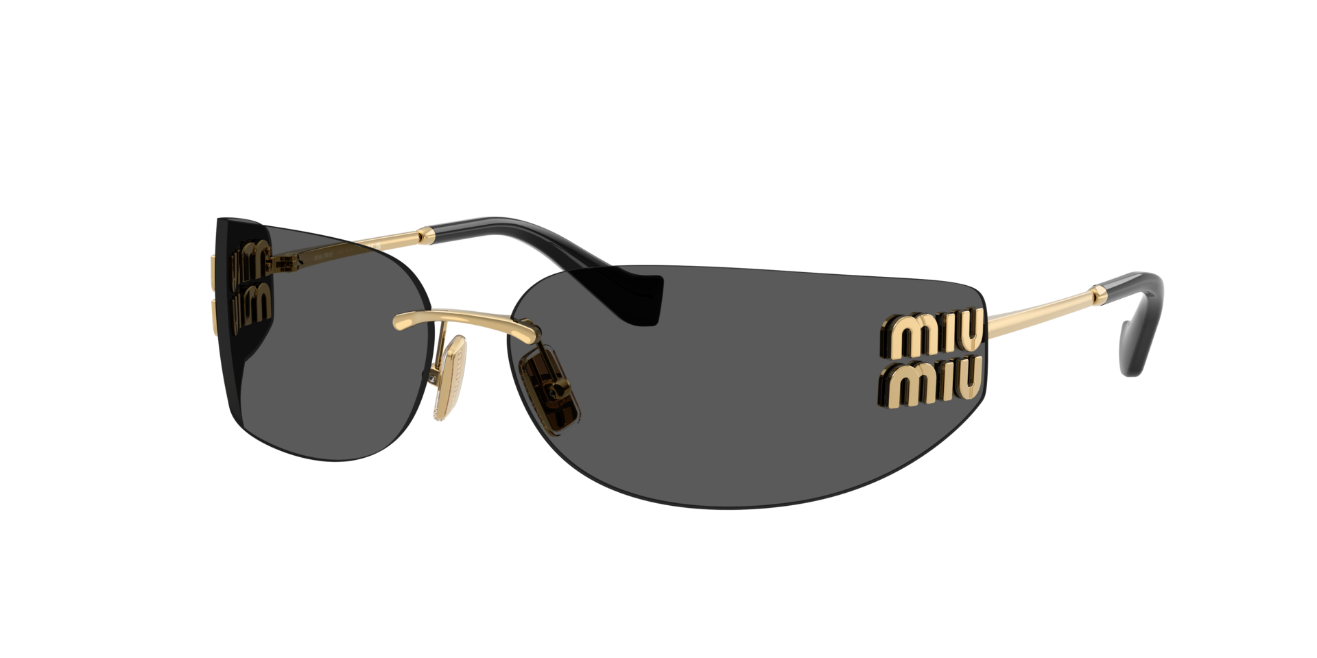 MIU MIU SUNGLASSES AUBE - MU A51S 5AK5S0 75