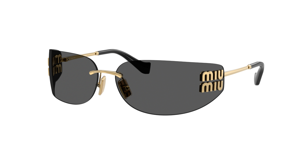 MIU MIU SUNGLASSES AUBE - MU A51S 5AK5S0 75 display picture 3