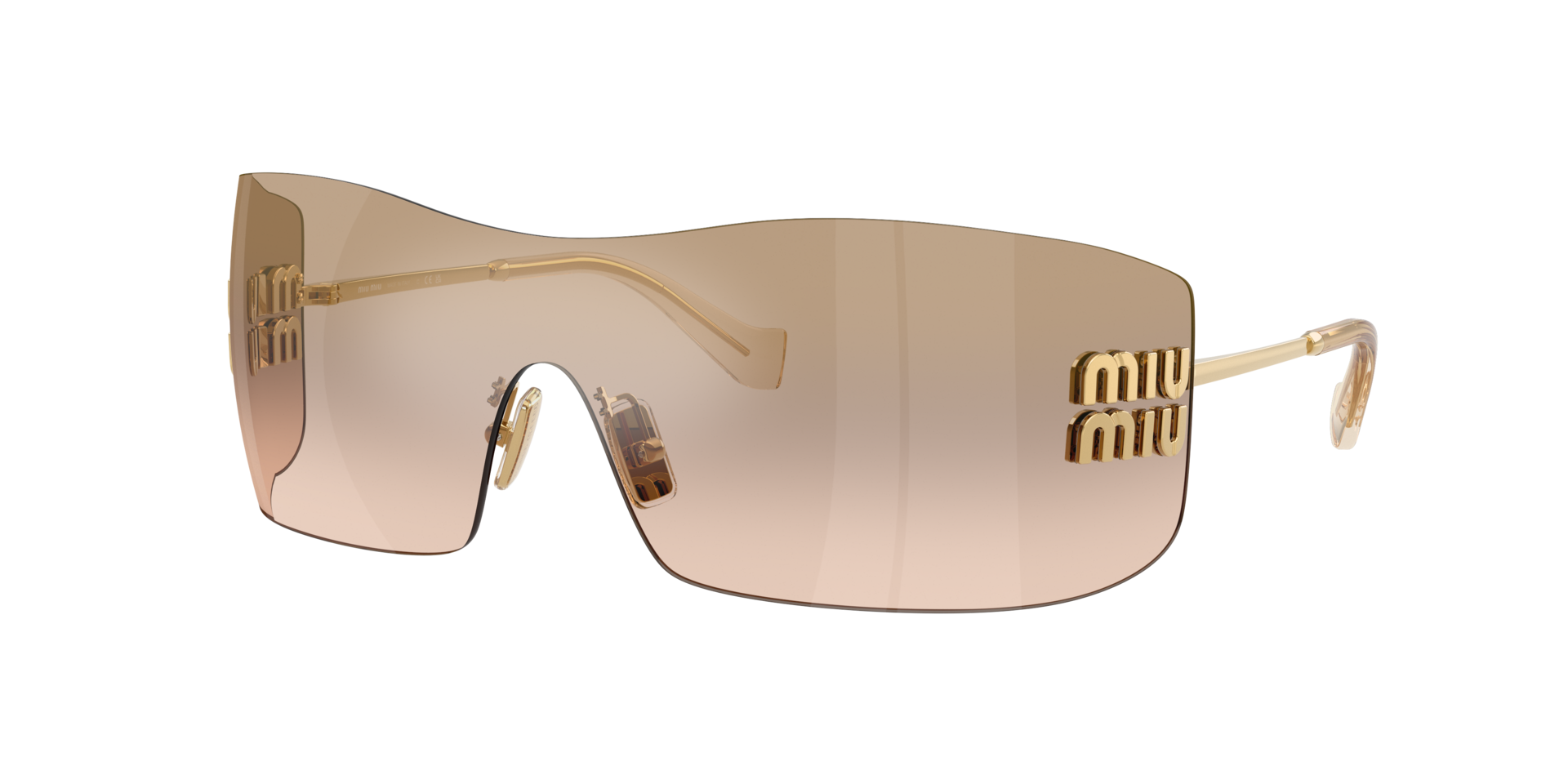 MIU MIU SUNGLASSES - MU B53S 5AK20P 44