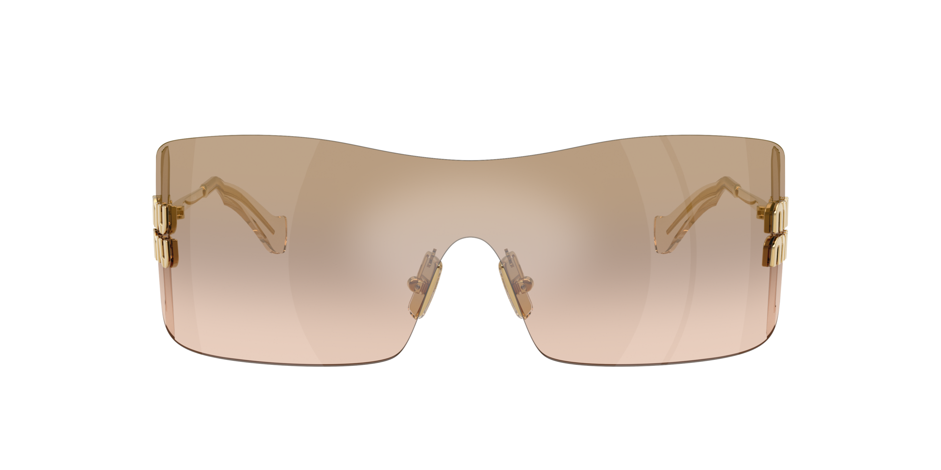 MIU MIU SUNGLASSES - MU B53S 5AK20P 44