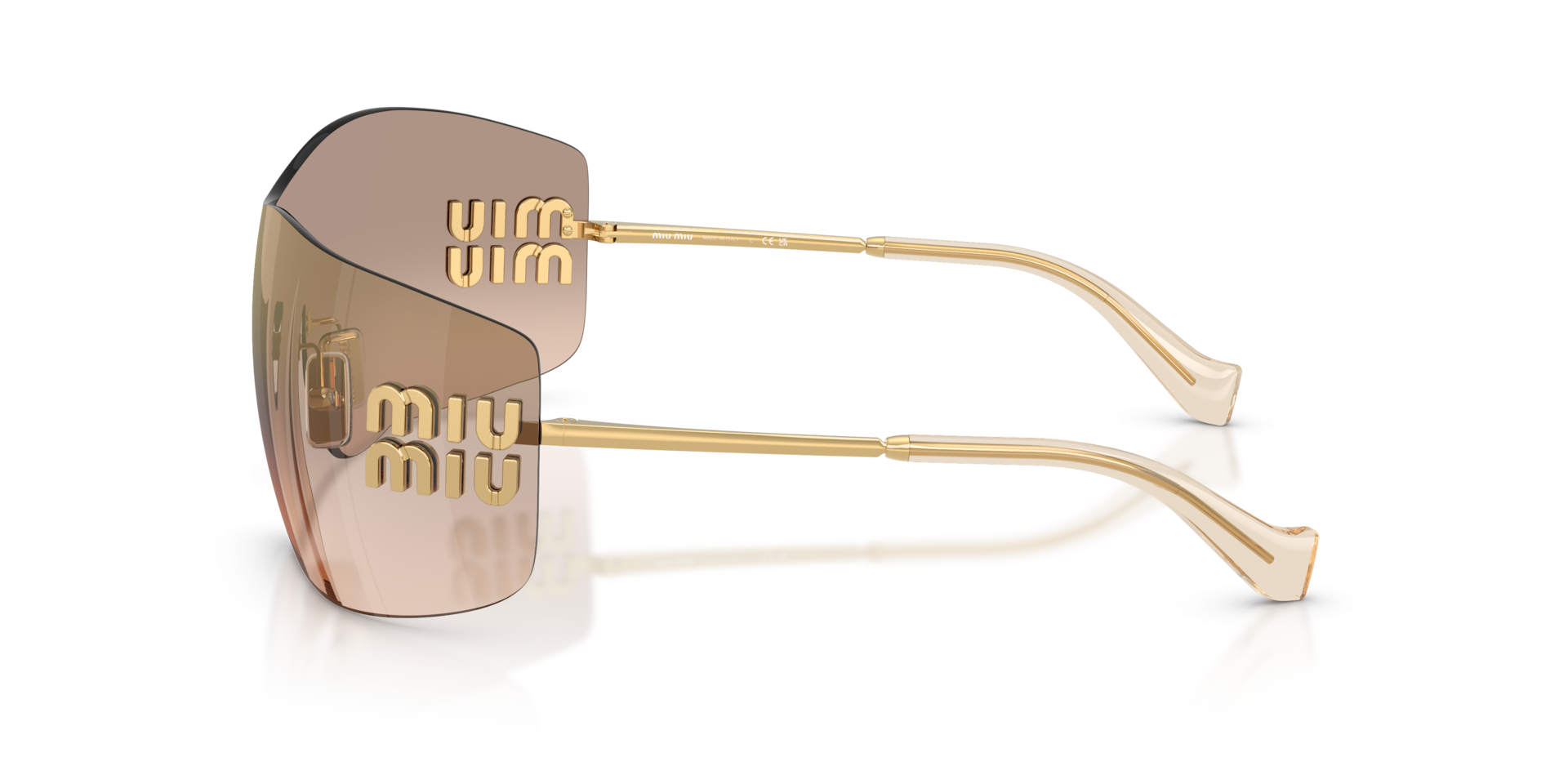MIU MIU SUNGLASSES - MU B53S 5AK20P 44