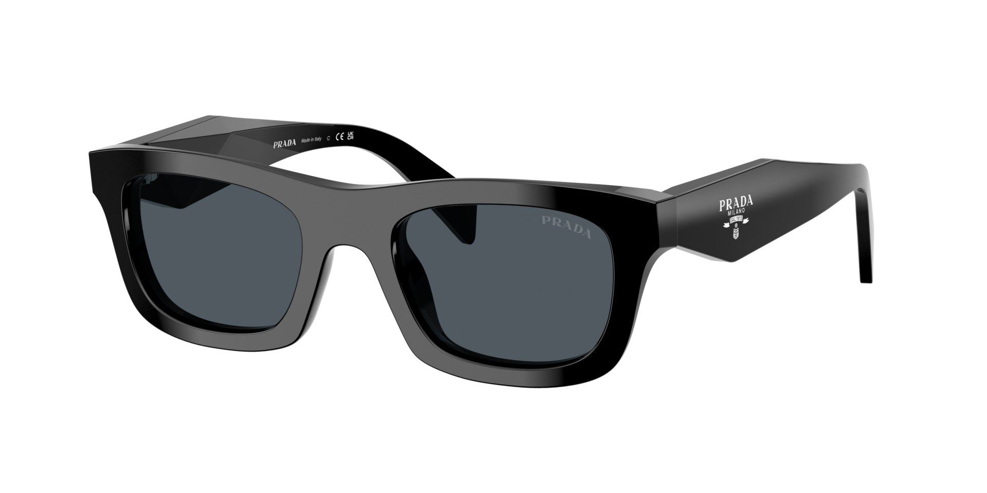 PRADA SUNGLASSES - PR C06S 16K70B 50