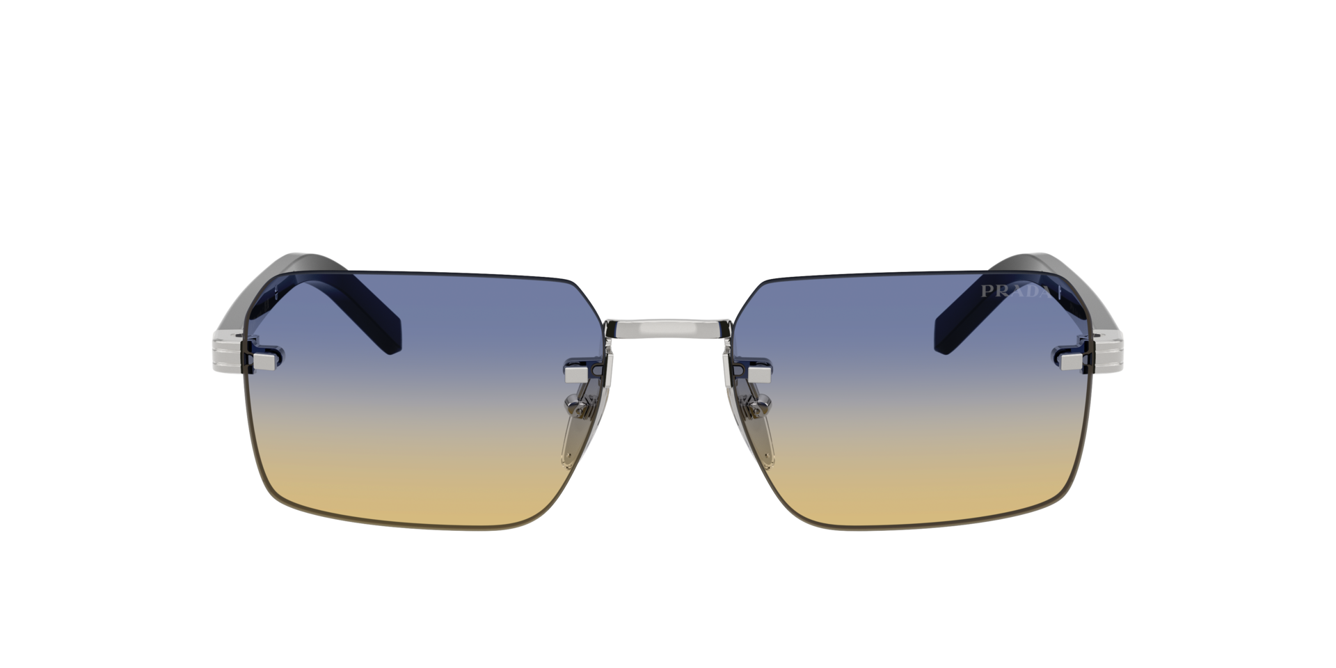 PRADA SUNGLASSES - PR D55S 1BC50E 55
