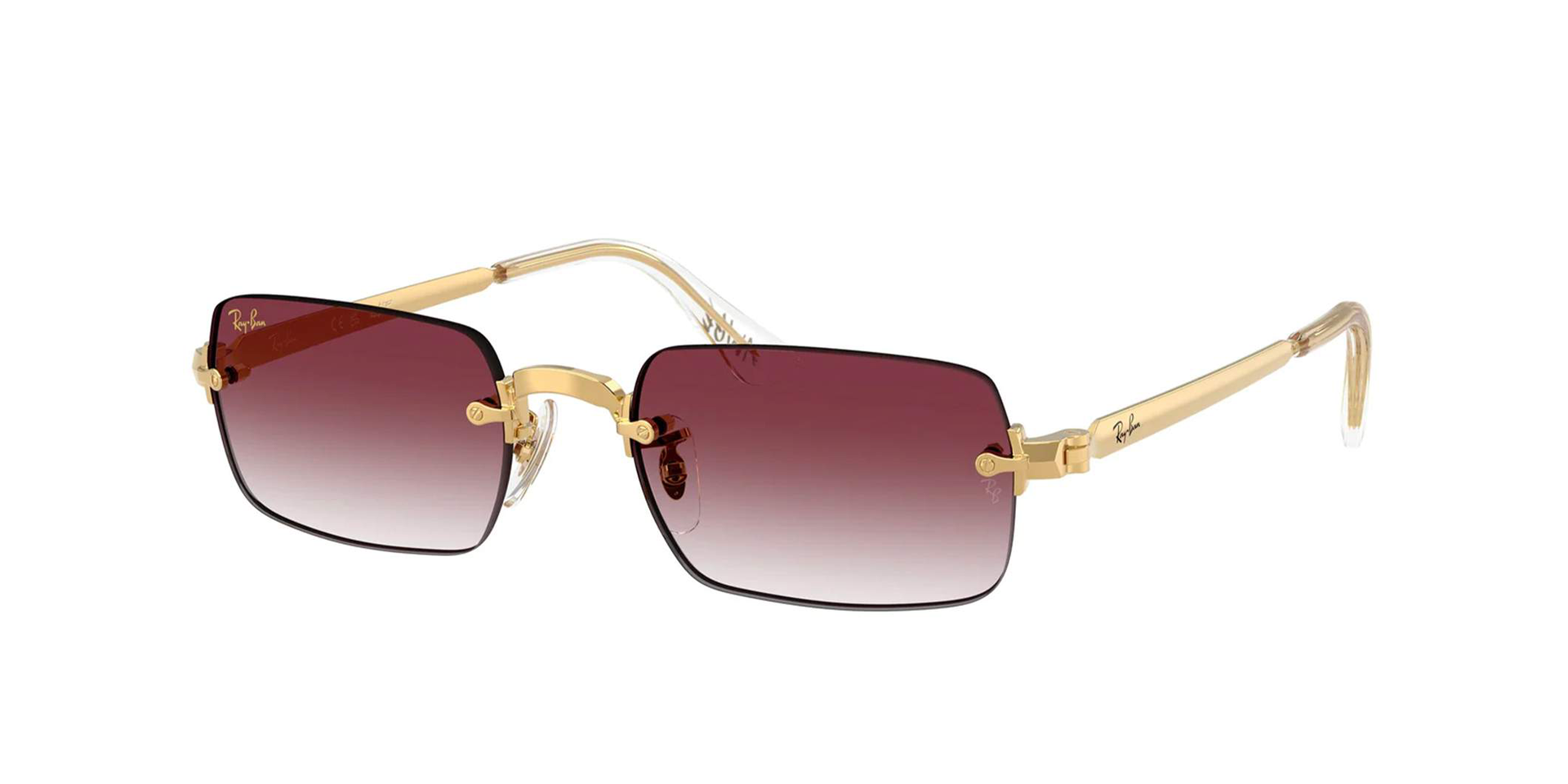 RAY-BAN SUNGLASSES - RB3928 001/8H 54