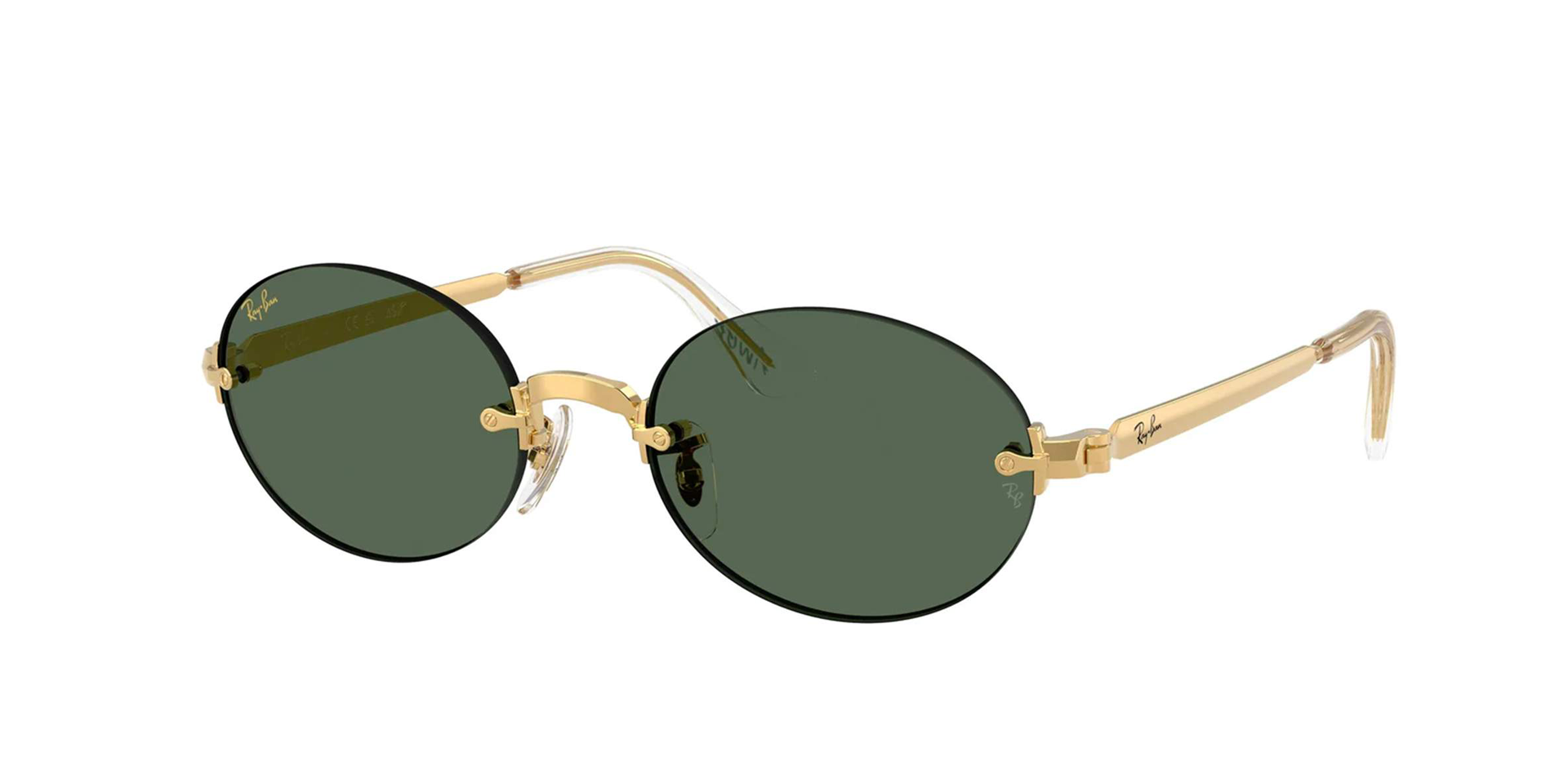 RAYBAN SUNGLASSES ASAP ROCKY - RB3929 001/71 54