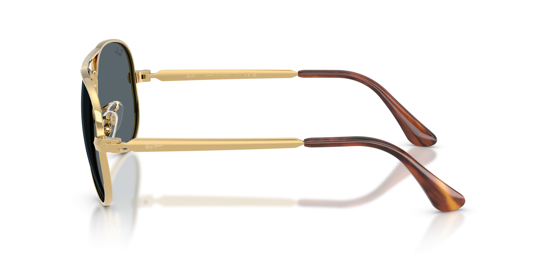 نظارات شمسية راي بان أفياتور ماكس - RB3925 001/R5 62