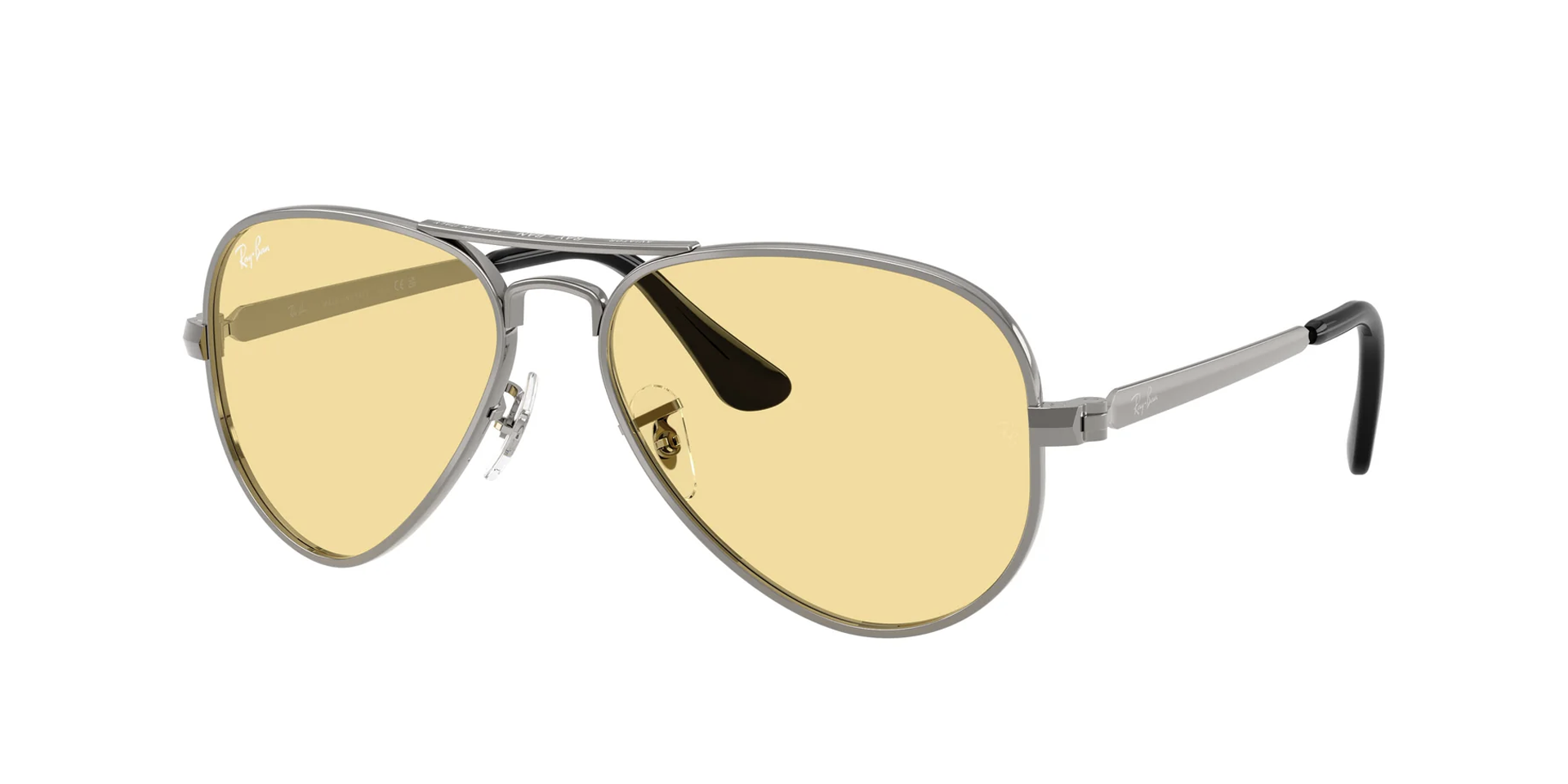 RAY-BAN SUNGLASSES AVIATOR MAX - RB3925 004/R6 58