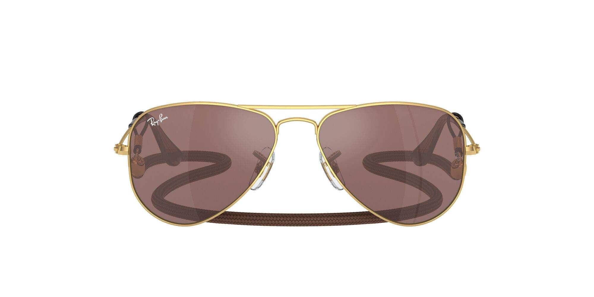 RAY-BAN JUNIOR SUNGLASSES - RJ9506S 223/6G 52