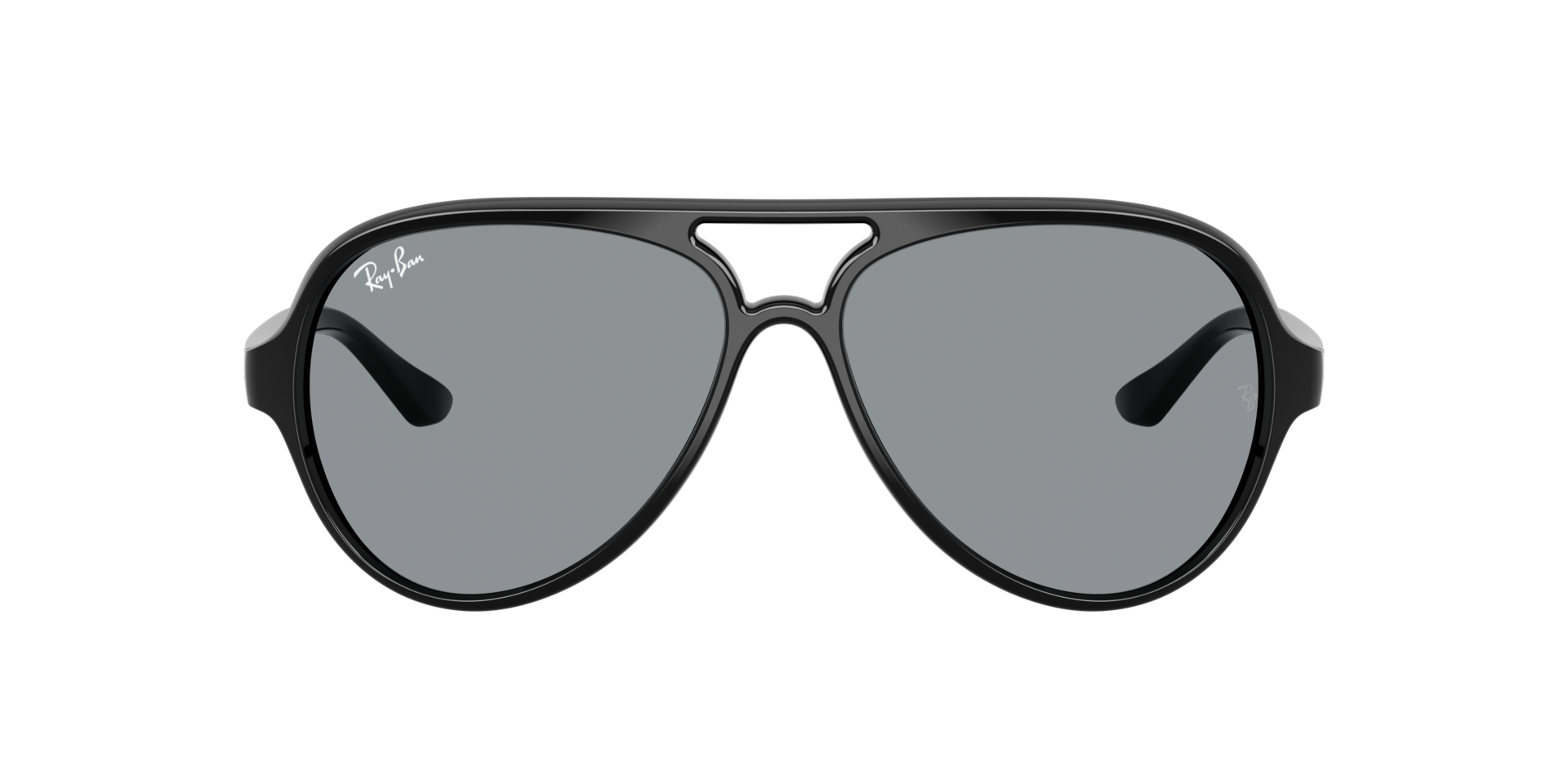 RAY-BAN SUNGLASSES CAT 5000 - RB4125 601/R5 59
