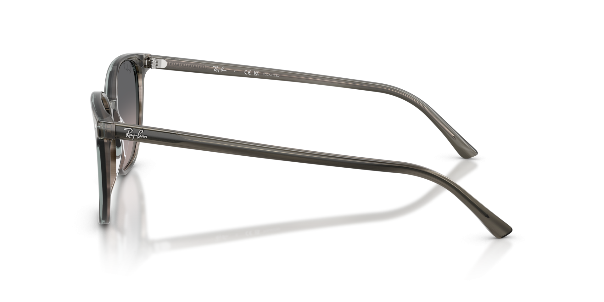 RAY-BAN SUNGLASSES ELLIOT - RB2197 1438M3 52