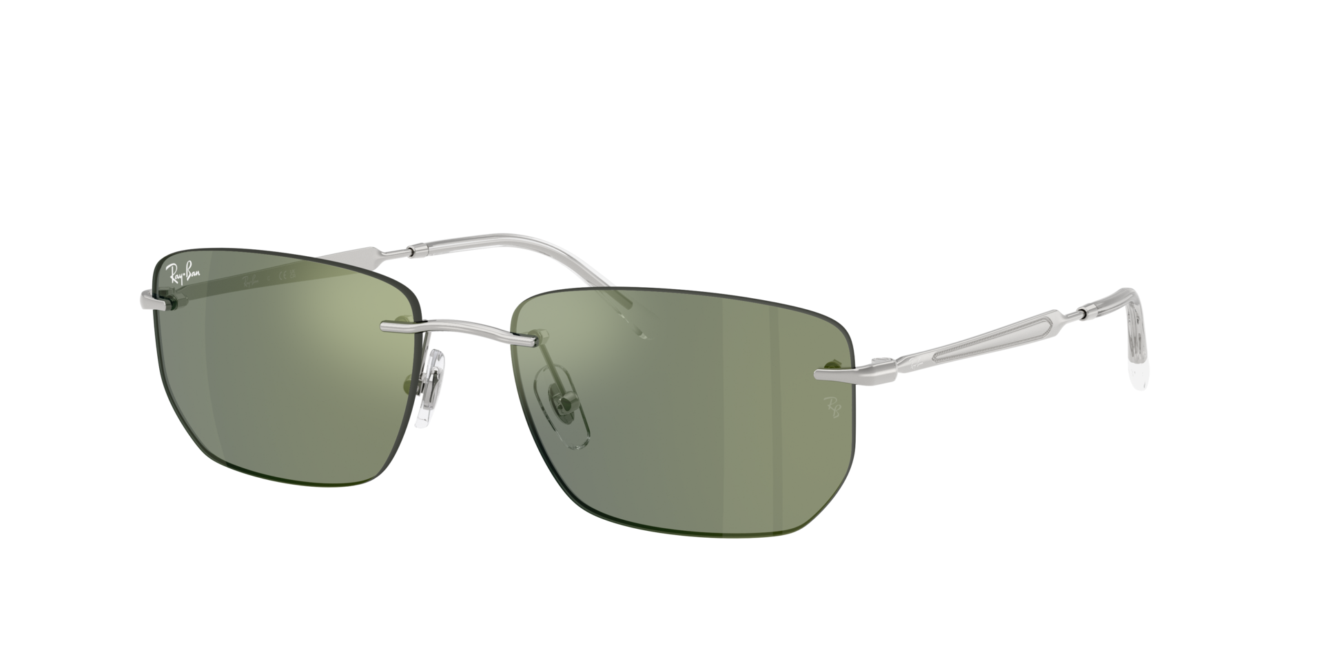 RAY-BAN SUNGLASSES - RB3768 003/6R 56