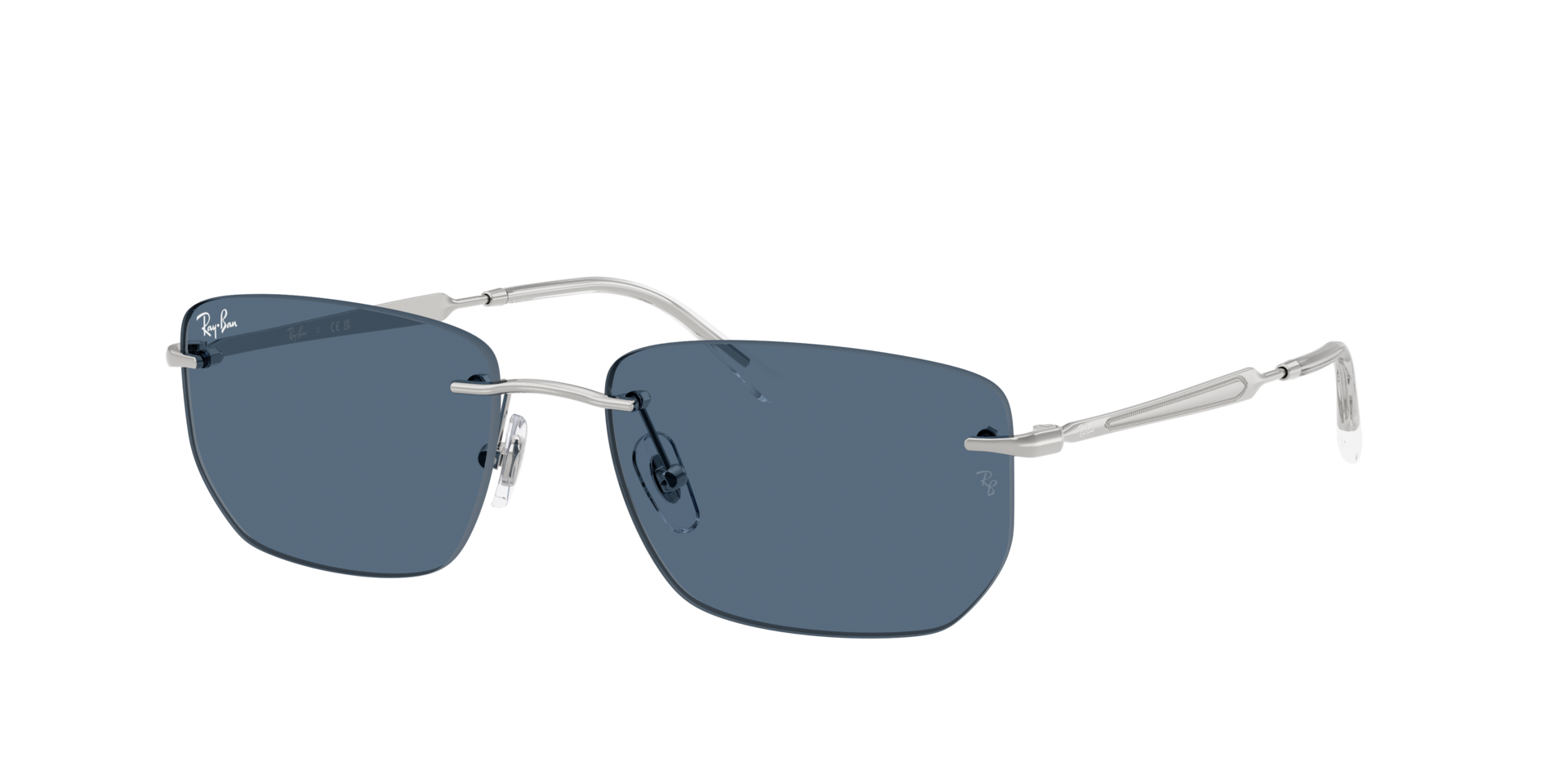RAY-BAN SUNGLASSES - RB3768 003/80 56