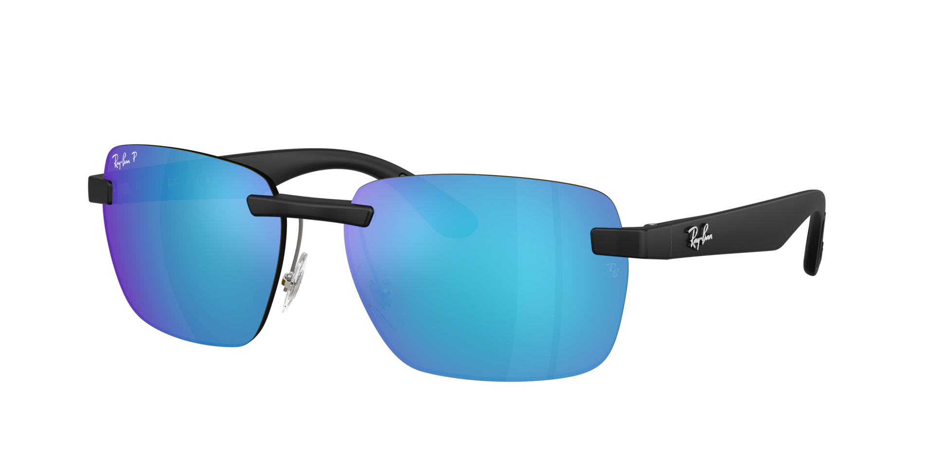 RAY-BAN SUNGLASSES - RB4470CH 601SA1 59 CHROMANCE