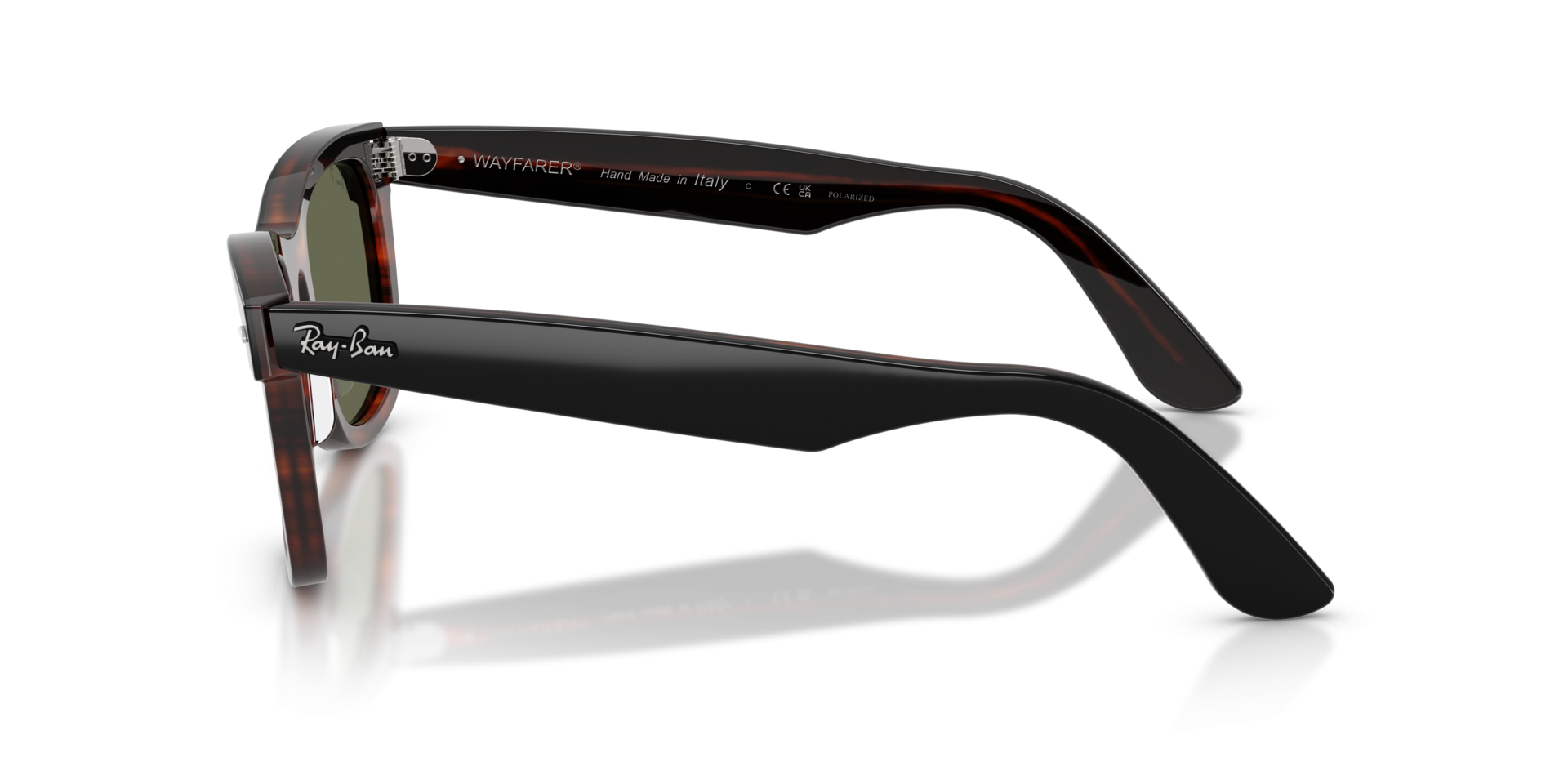 RAY-BAN SUNGLASSES WAYFARER STREET NEAT - RB2240 144058 50