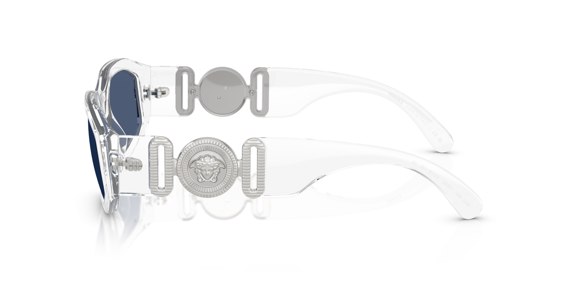 نظارات شمسية فيرساتشي ميدوسا - VE4361 148/80 53 - كريستال