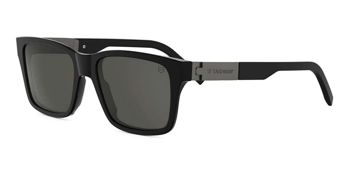 TAG HEUER BOLIDE SUNGLASSES - TH40057I 02A 54