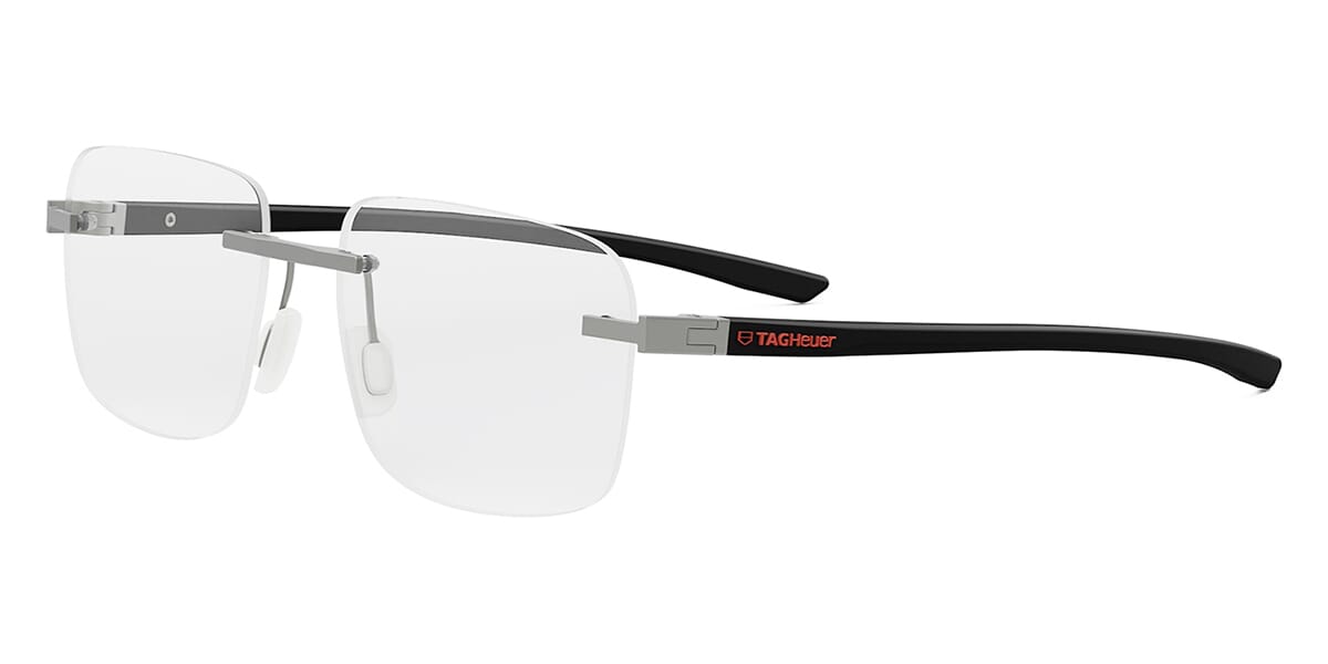 TAG HEUER EYEGLASSES ESSENTIAL - TH50031U 007 56