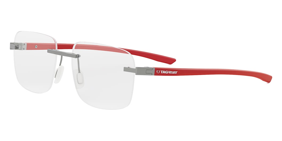 TAG HEUER EYEGLASSES ESSENTIAL - TH50031U 016 56