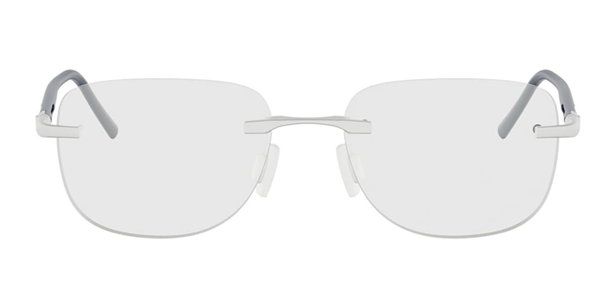 TAG HEUER ESSENTIAL WIRE EYEGLASSES - TH50047U 007 55