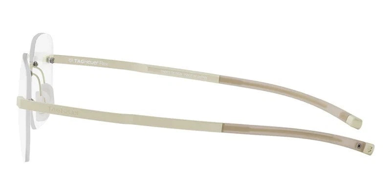 TAG HEUER EYEGLASSES FLEX - TH50020U 011 52