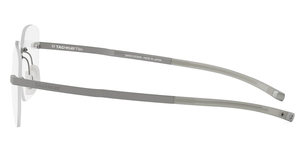 TAG HEUER EYEGLASSES FLEX - TH50020U 017 52