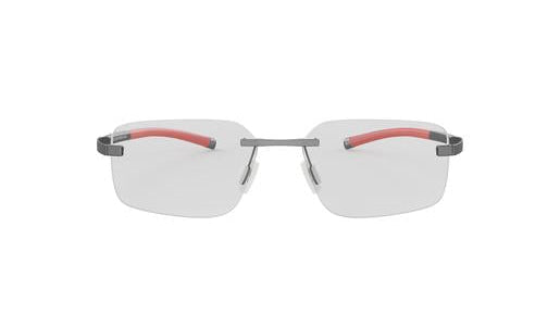 TAG HEUER EYEGLASSES FLEX - TH50021U 007 55