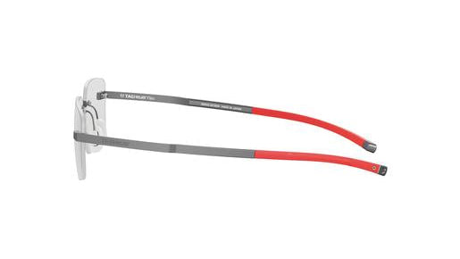 TAG HEUER EYEGLASSES FLEX - TH50021U 007 55