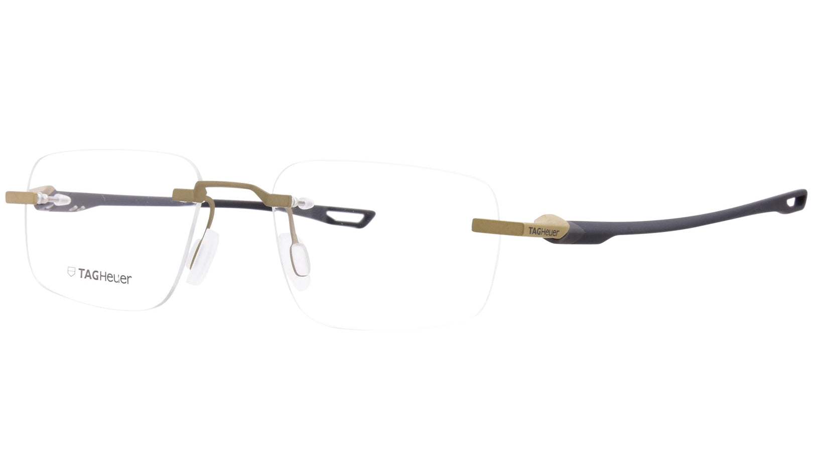 TAG HEUER EYEGLASSES MINI VINGT - TH50026U 011 53