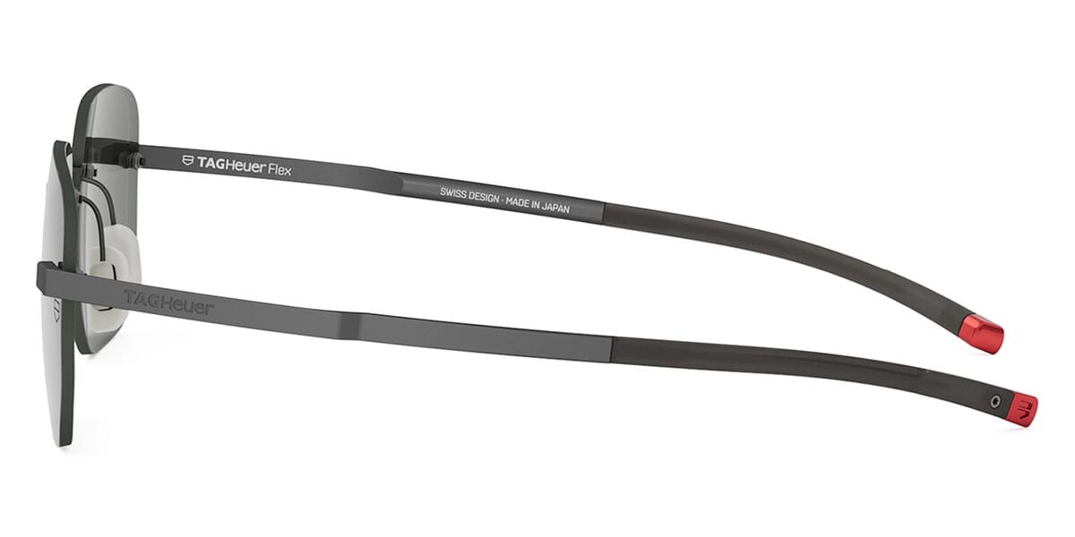 TAG HEUER SUNGLASSES FLEX - TH40028U 09A 55