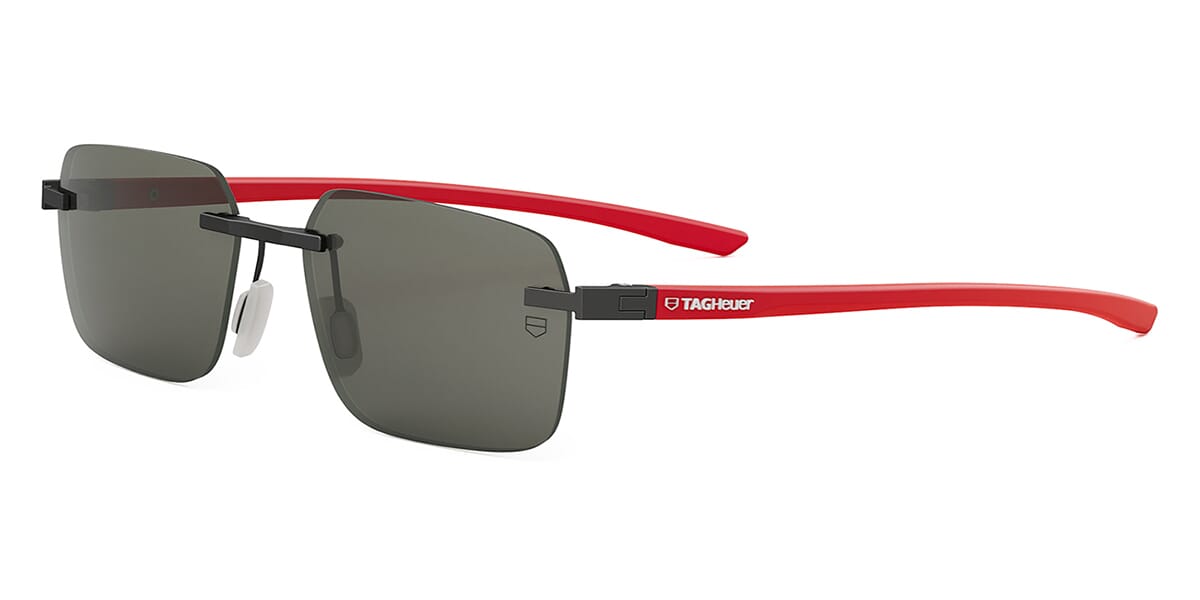 TAG HEUER SUNGLASSES ESSENTIAL - TH40039U 02A 56
