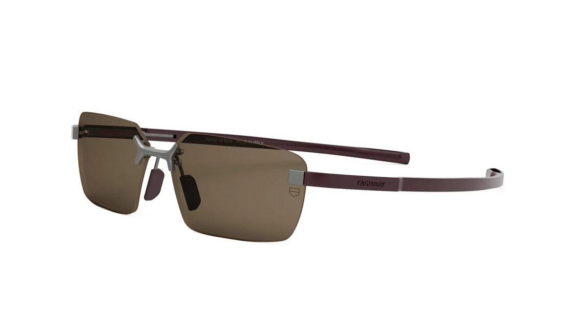 TAG HEUER SUNGLASSES FLEX - TH40005U 70H 60
