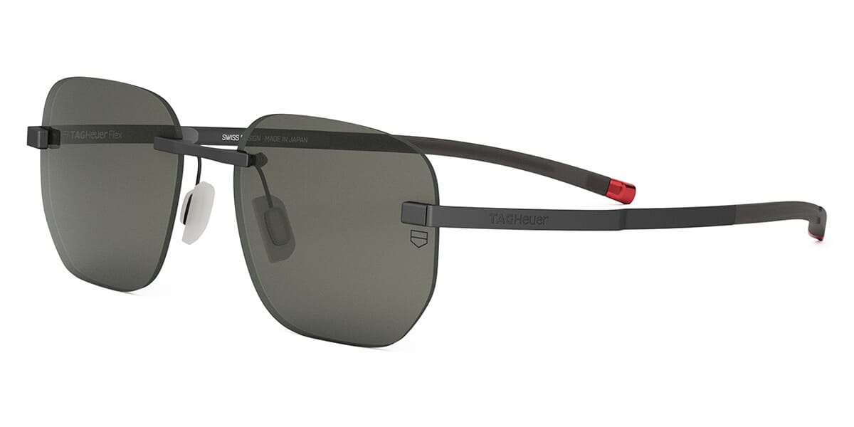 TAG HEUER SUNGLASSES FLEX - TH40028U 09A 55