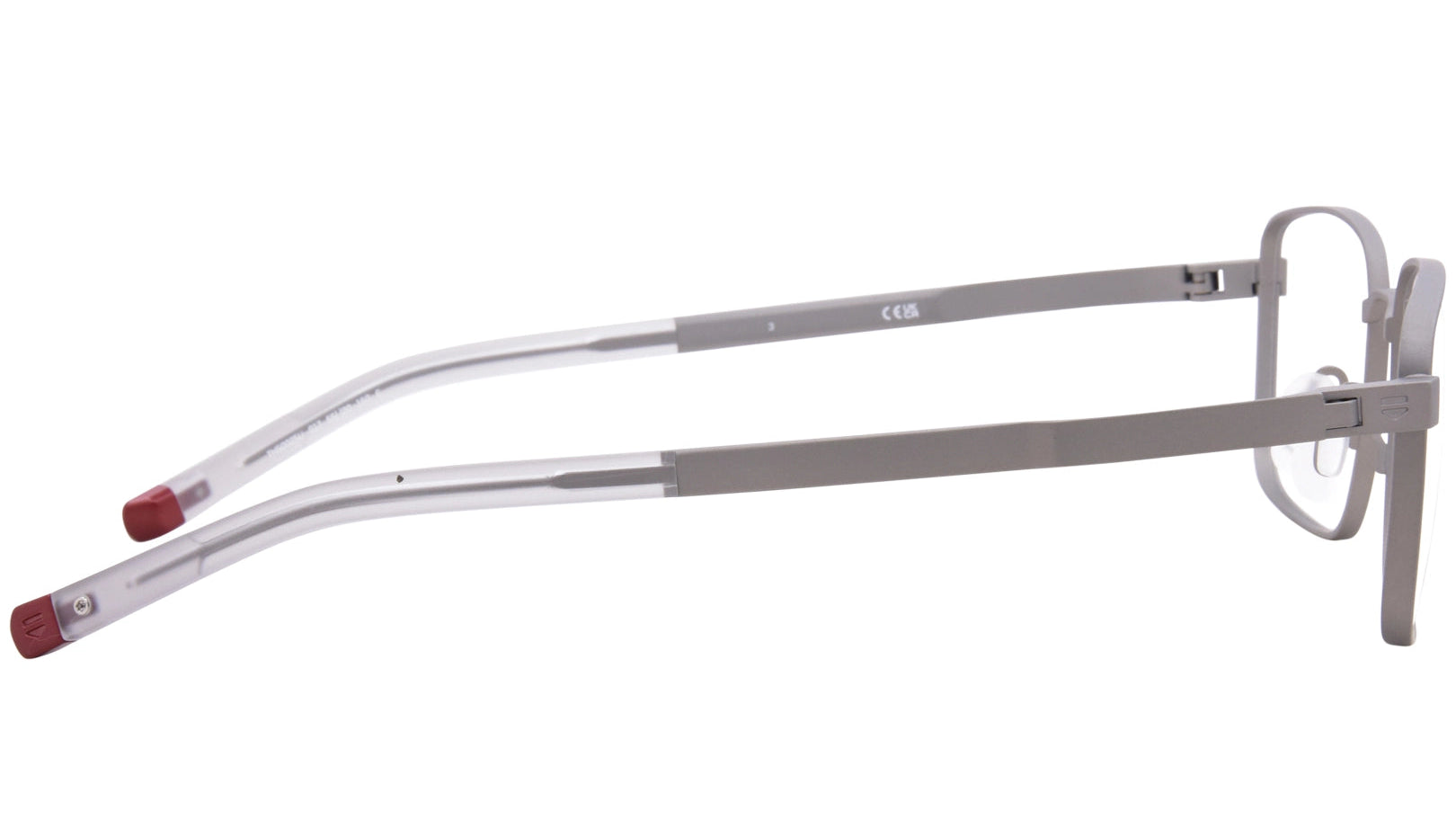 TAG HEUER EYEGLASSES FLEX - TH50025U 017 55