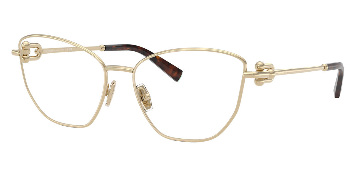 TIFFANY EYEGLASSES - TF1166 6021 55 - Pale Gold