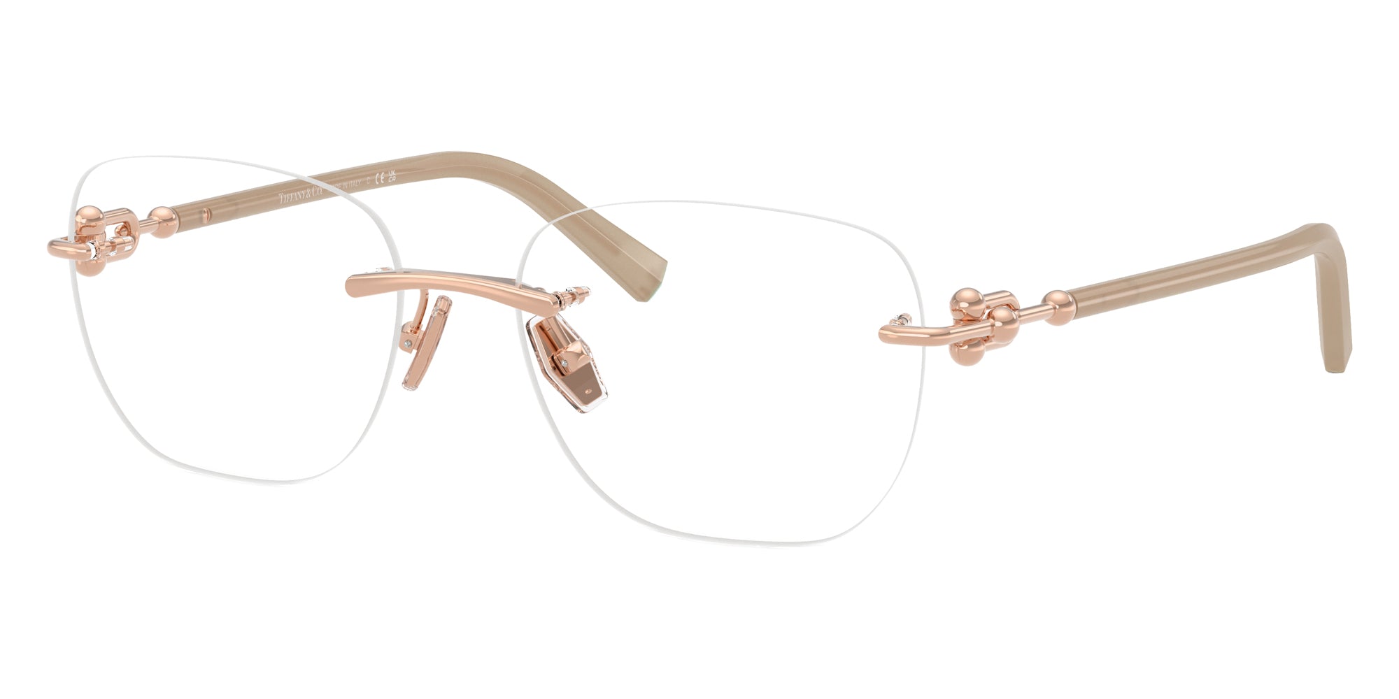 TIFFANY™ TF1170D 6105 54 - Rose Gold