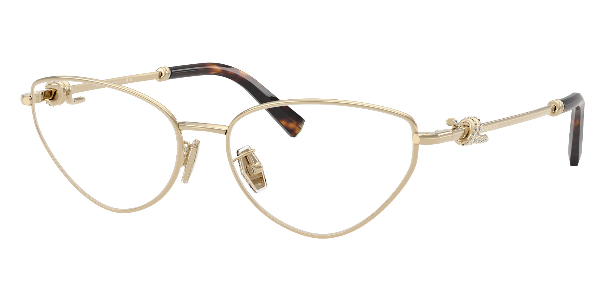 TIFFANY™ TF1172B 6021 54 - Pale Gold